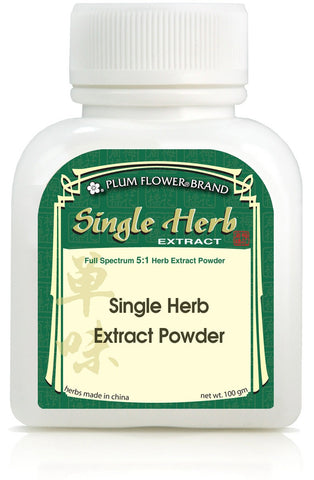 Bai Jiang Cao, extract powder Patrinia villosa herb