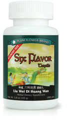 Six Flavor Teapills- economy size Liu Wei Di Huang Wan
