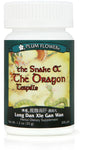 Snake &amp; The Dragon Teapills Long Dan Xie Gan Wan