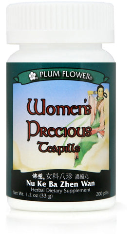 Women's Precious Teapills Nu Ke Ba Zhen Wan