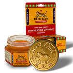 Tiger Balm Pain Relieving Ointment Red Extra Strength, 18g