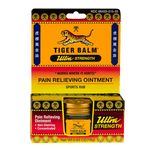 Tiger Balm Pain Relieving Ointment Large Ultra, 18g
