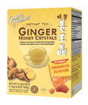 Prince of Peace Instant Ginger Honey Crystals, 10 Bags