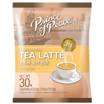 Prince of Peace 3 in 1 Hong Kong Style Tea Latte, 30 Bags