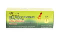 Prince of Peace Ultra Red Panax Ginseng Extractum, 30x10cc