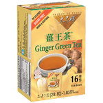 Prince of Peace Ginger Green Tea, 16 Tea bags