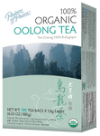 Prince of Peace Organic Oolong Tea, 100 Tea Bags
