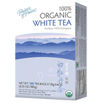 Prince of Peace Organic White Tea, 100 Tea Bags