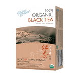 Prince of Peace Organic Black Tea, 100 Tea Bags