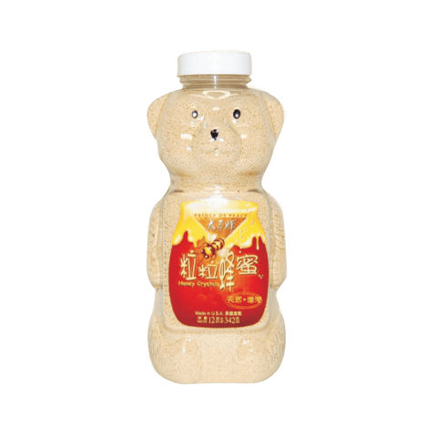 Prince of Peace Honey Crystals, 12 oz