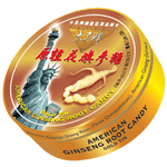Prince of Peace American Ginseng Root Candy- Statue of Liberty, 120g