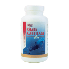 Prince Gold Shark Cartilage Capsules, 100 Capsules