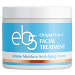 eb5 Facial Treatment Intense Moisture Anti-Aging Cream, 4oz