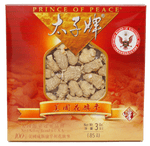 Prince of Peace Wisconsin American Ginseng Medium Round Roots, 3 oz