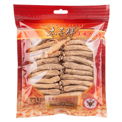 Prince of Peace Wisconsin American Ginseng Medium Long Roots, 6 oz