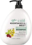 Tsaio Silky-Smooth Volumizing Shampoo with Meadowfoam Seed Oil &amp; Beet, 850ml