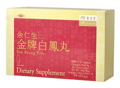 Eu Yan Sang Bak Foong Pills (Bai Feng Wan), 24 sachets