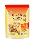 Prince of Peace Ginger Candy (Chews) With Mandarin Orange, 3 oz