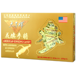 Prince of Peace American Ginseng Root Candy Gold Gift Box, 8 oz